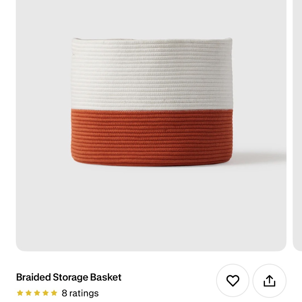 Lalo Storage Basket